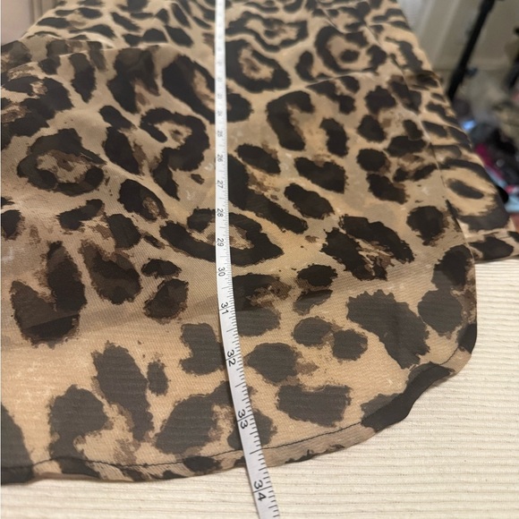 HEIMISH USA Leopard Print Cardigan - Picture 6 of 9